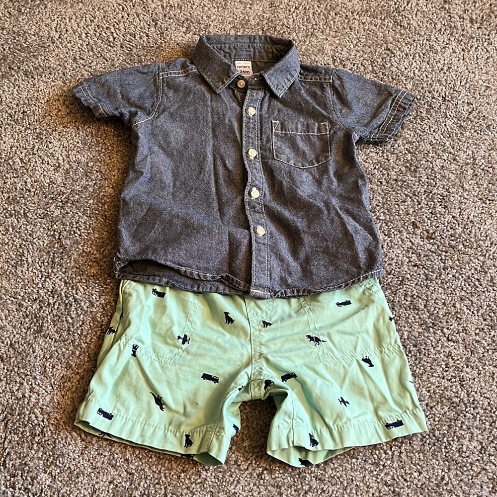 Carter’s Set